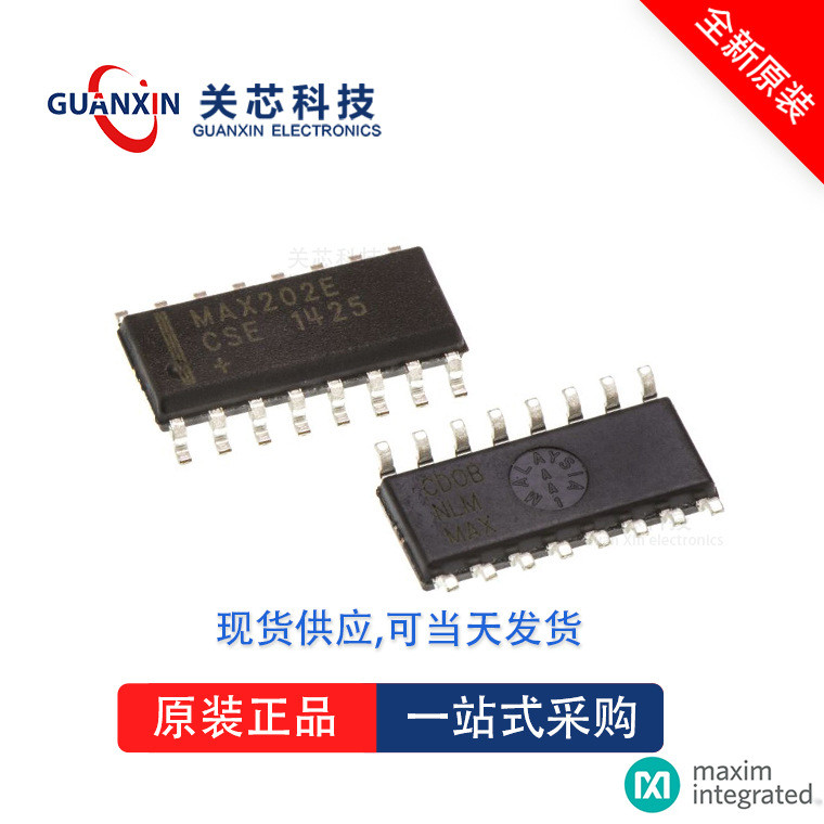 MAXIM/Meixin ADC Converter MAX11210EE+T MAX11210 TSSOP-16