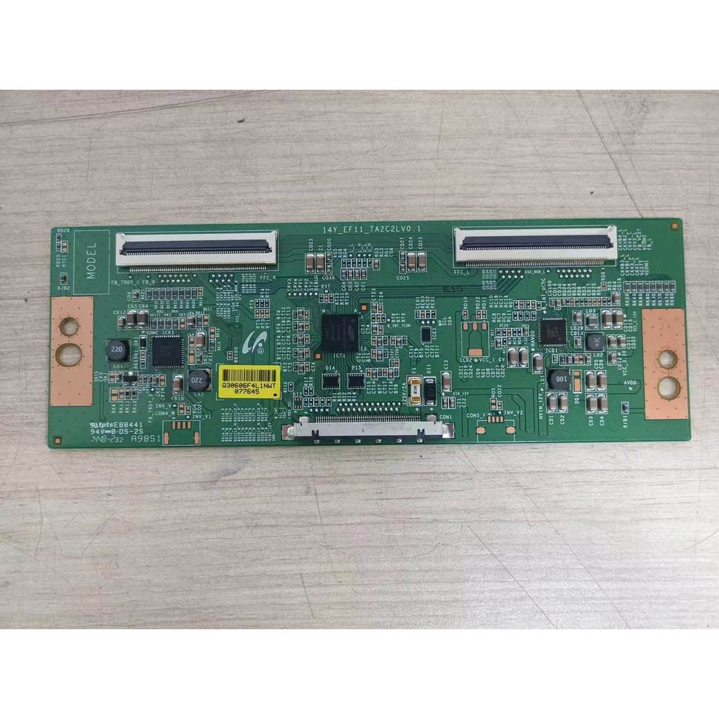 She Original Assembly Disassembly Captain Rainbow 55Q1F Logic Board 14Y-EF11-TA2C2LV0.1 เหมาะสําหรับ