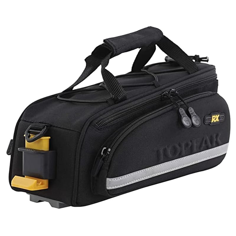 TOPEAK RX TrunkBag EX – Black