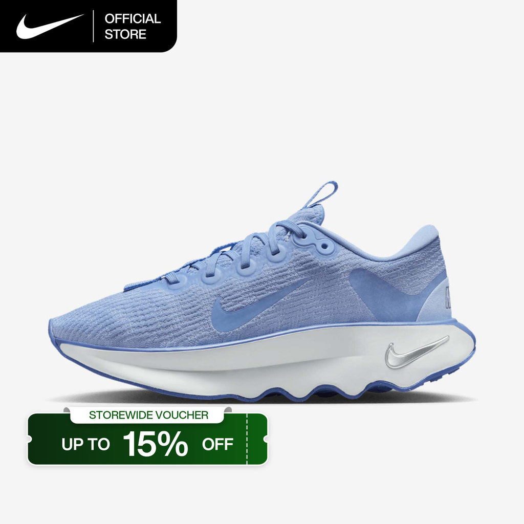 Nike Women's Motiva Walking Shoes - Aluminum [DV1238-401]
