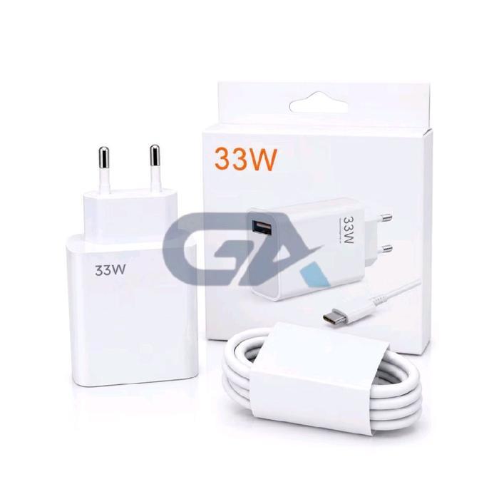 FULLSET CHARGER 8 8A 9 9T 10 11 12 13c POCO M3 M4 M5 5G 18W FAST CHARGING ADAPTER + TYPE C DATA CABL