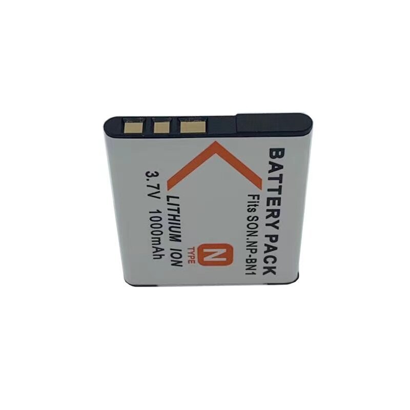 เหมาะสําหรับ Sony BK1 FK1 แบตเตอรี่กล้อง DSC S750 S780 S950 S980 W270 W190