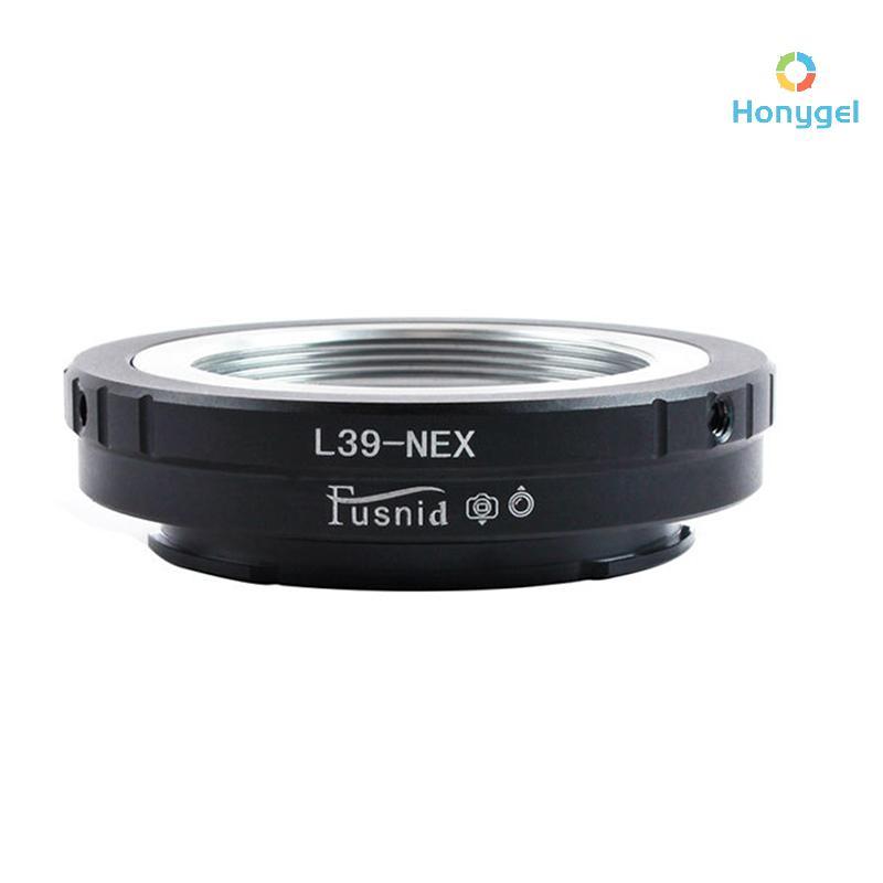 {Honyge1} L39-NEX L39 M39 Mount Lens to E mount NEX 3 C3 5 5n 7 Adapter Ring ใหม่