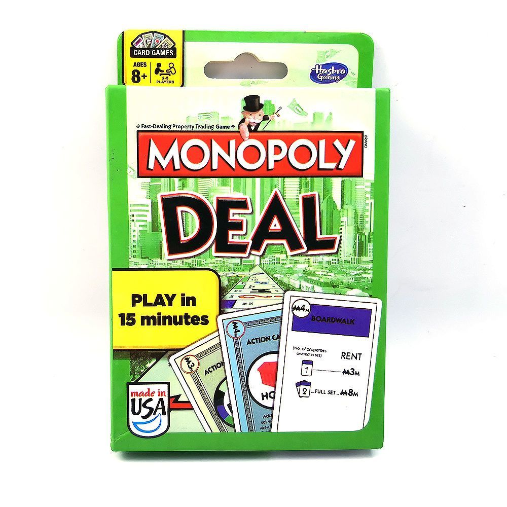 ภาษาอังกฤษ MONOPOLY รุ่น MONOPOLY การผลิตขนาดใหญ่ Tycoon การ์ดเกมกระดานแม่ลูก Party เกมกระดานอสังหาร