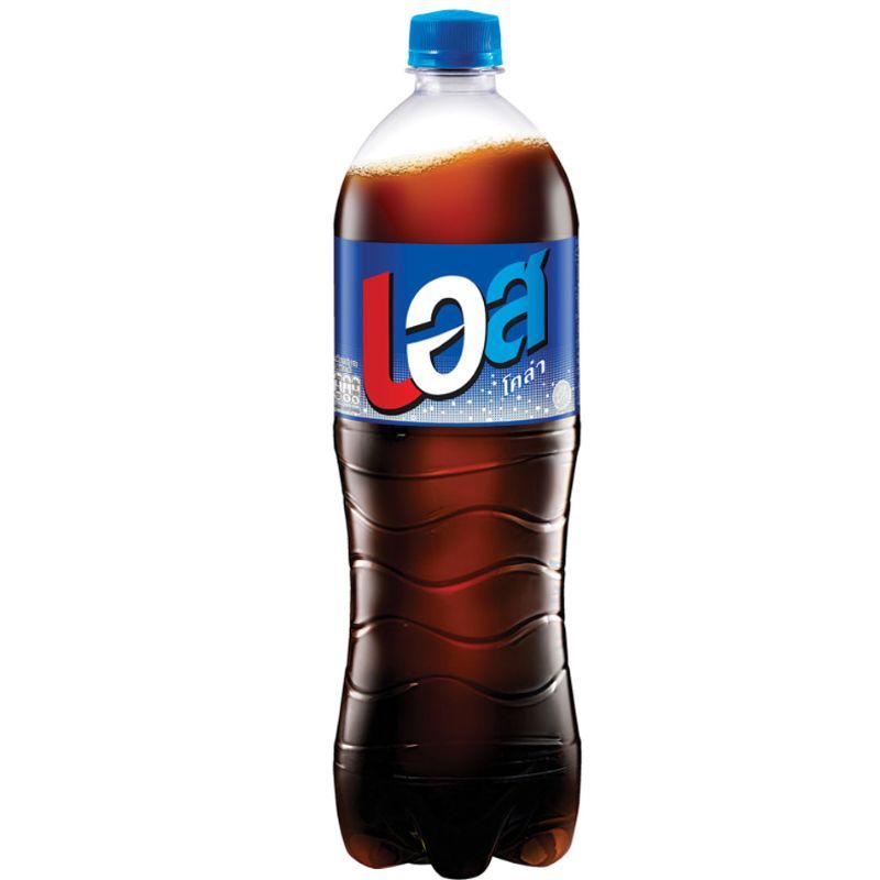 เอสกลิ่นโคล่า 1ลิตร Est Cola Flavored 1ltr.