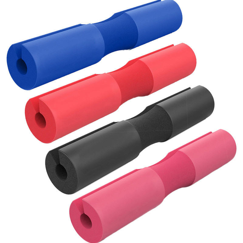 Nb nbr โฟมไหล่ Barbell ไหล่ Pads ยกน้ําหนัก Squat Pads คอแผ่นโฟมฟิตเนสกีฬาไหล่ Barbell Pads CQCL