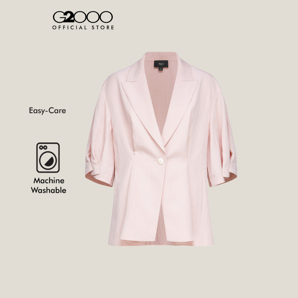 G2000 เสื้อเบลเซอร์สำหรับผู้หญิง ทรง Hourglass รุ่น 61217700