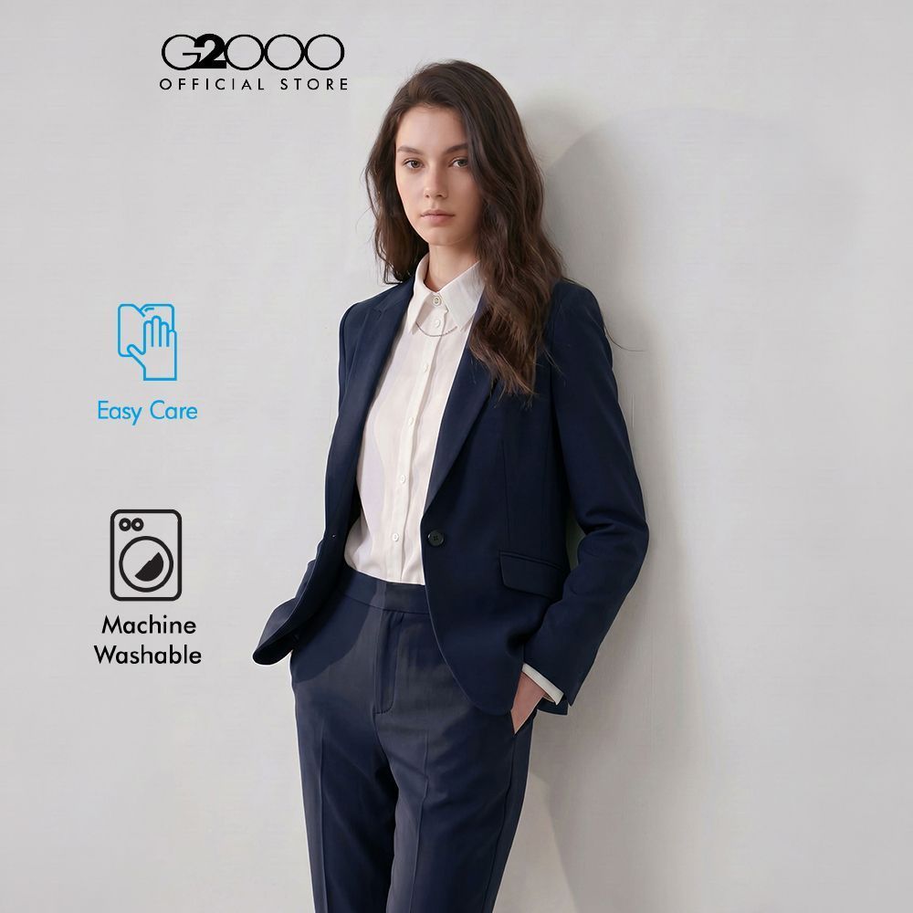 G2000 เสื้อสูทสำหรับผู้หญิง ทรง Slim รุ่น 61211103