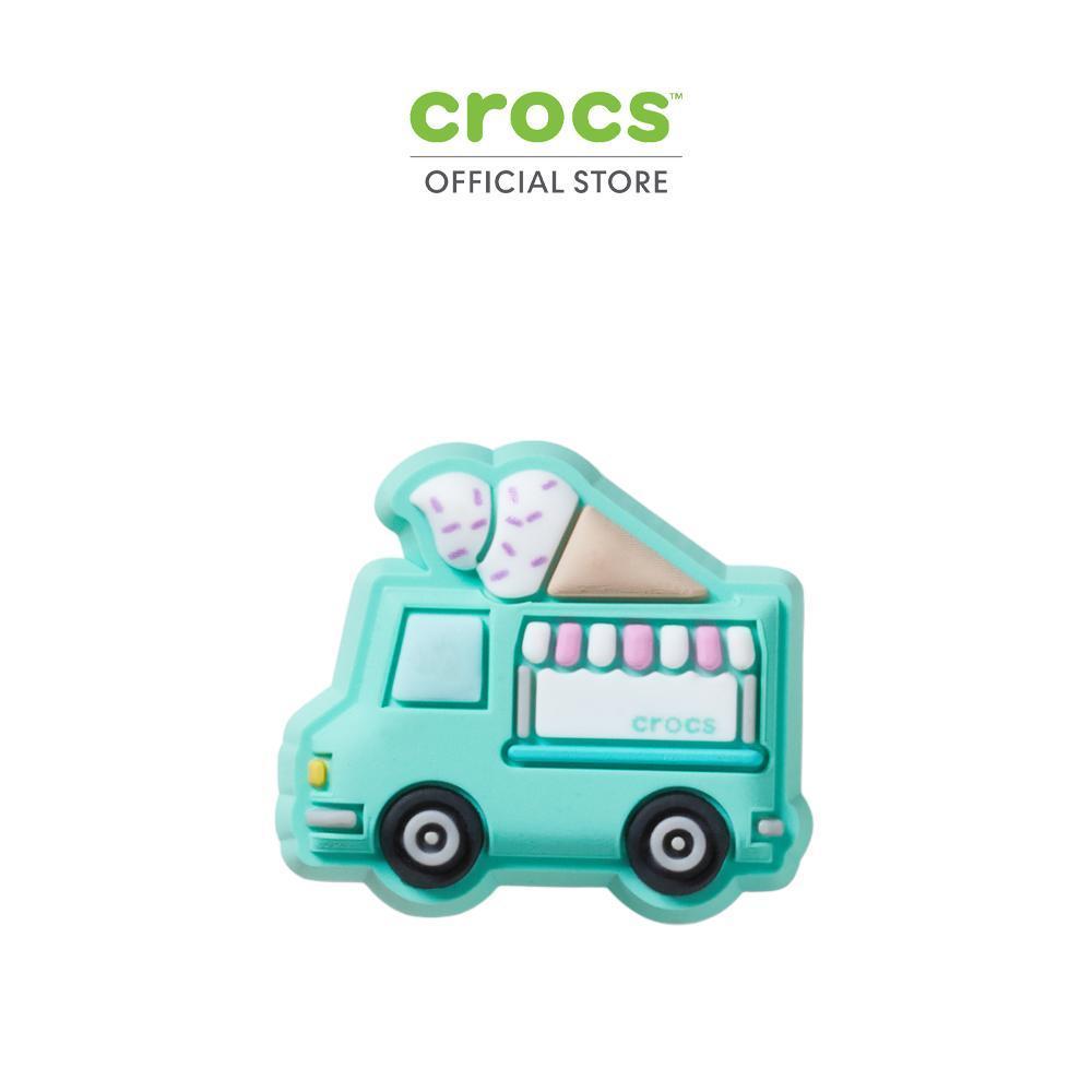 CROCS ตัวติดรองเท้า JIBBITZ™ ICE CREAM FOOD TRUCK รุ่น 10016699 - MULTICOLOR