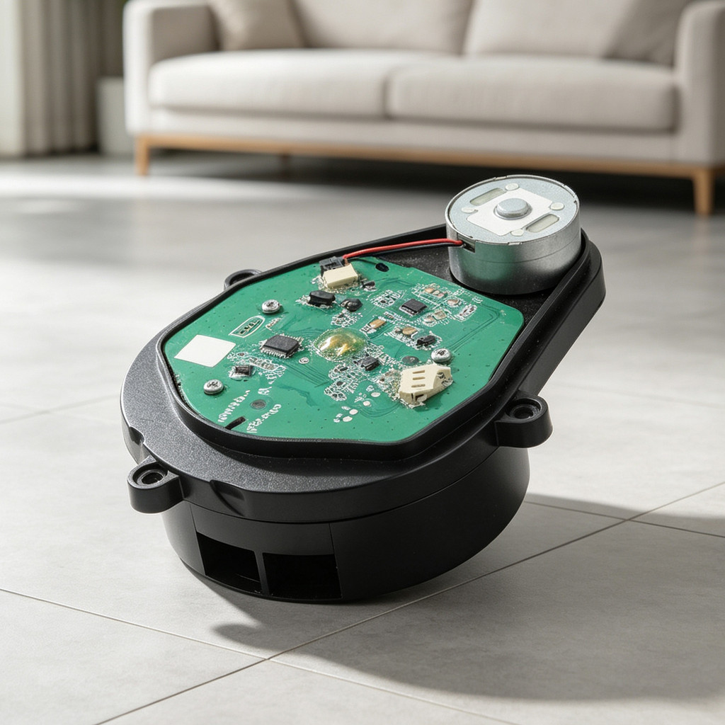 เซ็นเซอร์ออปติคอลทดแทนสําหรับ Ecovacs T8 สําหรับ t9 X1 สําหรับเครื่องดูดฝุ่นหุ่นยนต์ t10