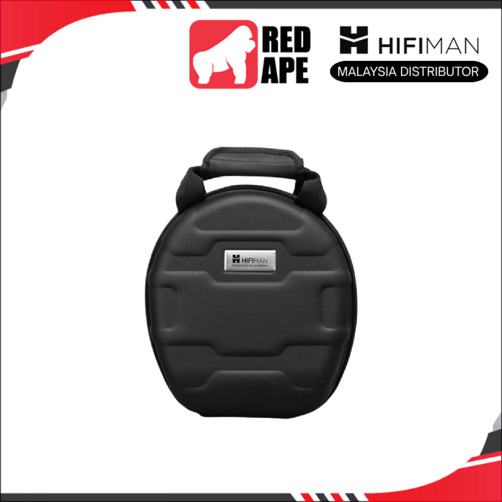Hifiman Headphone Travel Case, Hard Case: เคสป้องกันสําหรับ DT990, DT770, Sundara, Ananda ฯลฯ ปลอก (
