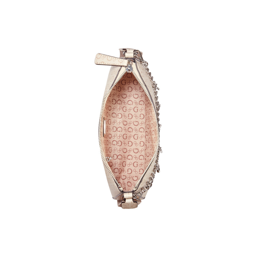 GUESS حقيبة FIORA Mini بسحاب