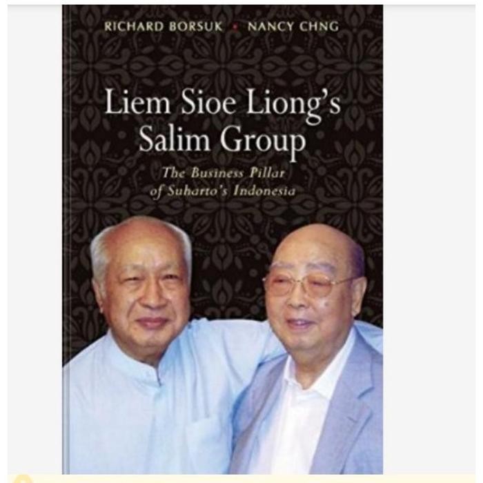 กลุ่ม Salim ของ Liem Sioe Liong: เสาธุรกิจของ suharto