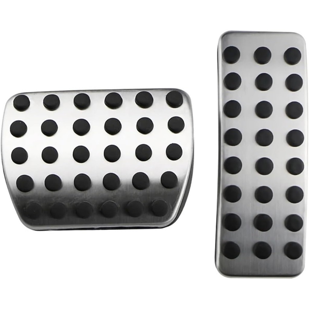 รถ-Styling เหยียบฝาครอบรถ Fit สําหรับ Infiniti Q30 QX30 2016 2017 2018 สแตนเลสอัตโนมัติเบรค Fit สําห