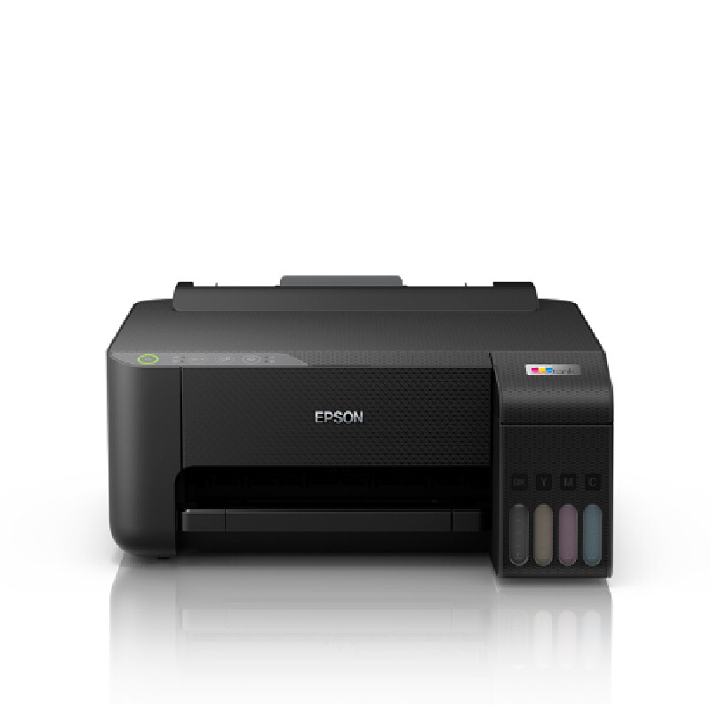 เครื่องพิมพ์อิงค์เจ็ท ดำ Epson Tank L1250