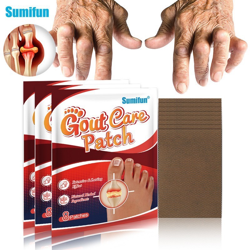 Sumifun Hand Foot Joint Discomfort Thumb Patch Orthopedic Care K14304gvhjdr1014