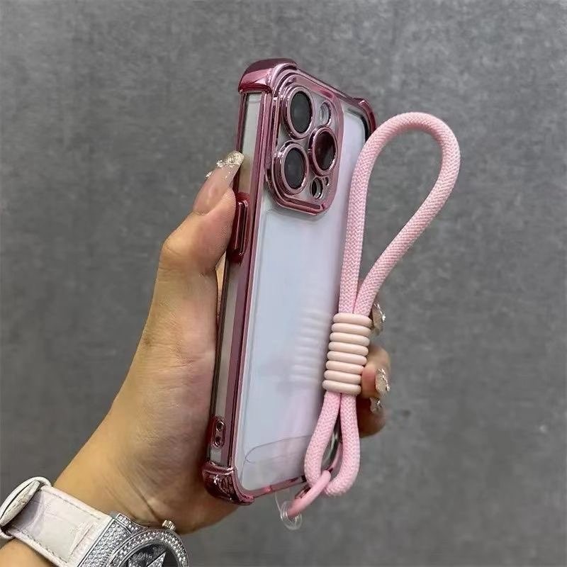 เคส Honor X5B X5B Plus X6A X6B X6C X7A X7B ซิลิโคนอ่อนนุ่มกันกระแทกปกออกแบบใหม่ชัดเจนกรณีโทรศัพท์สาว