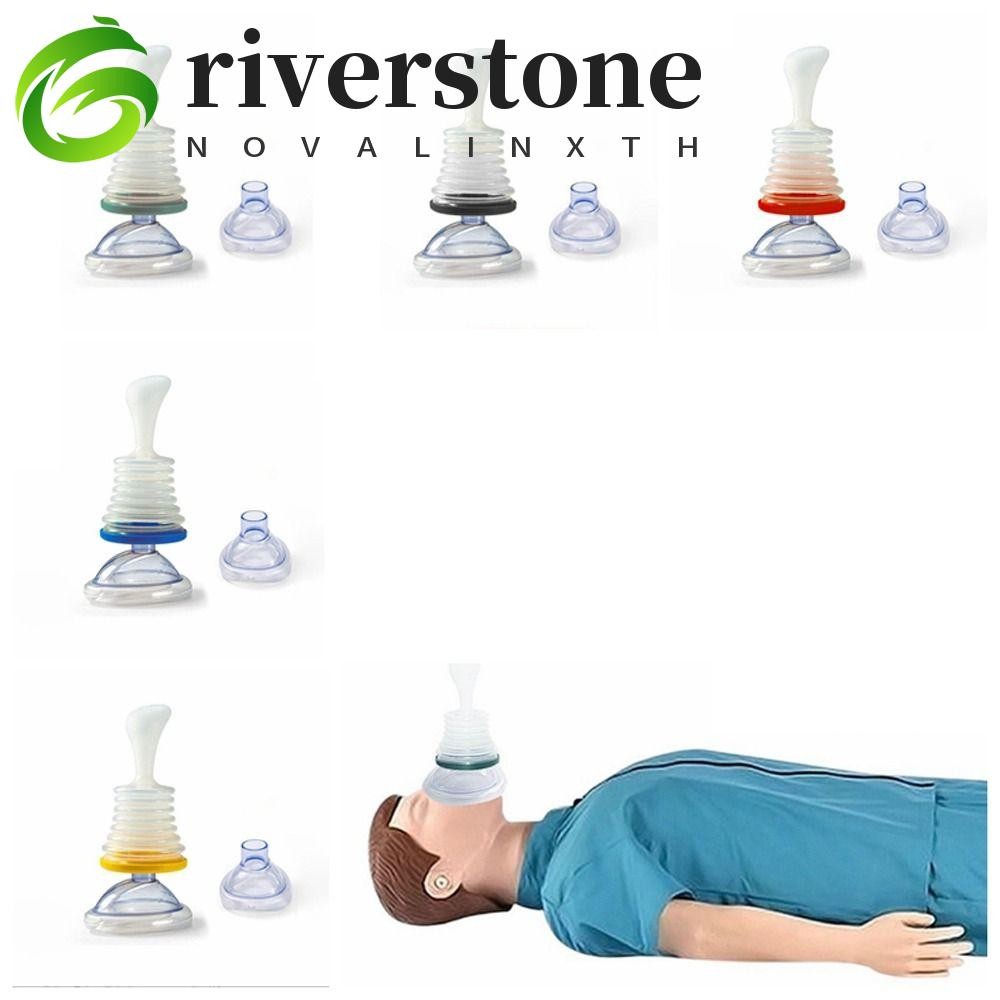 อุปกรณ์ช่วยเหลือภาวะขาดอากาศหายใจ LIFEVAC - Kit พกพา ช่วยเหลือฉุกเฉิน