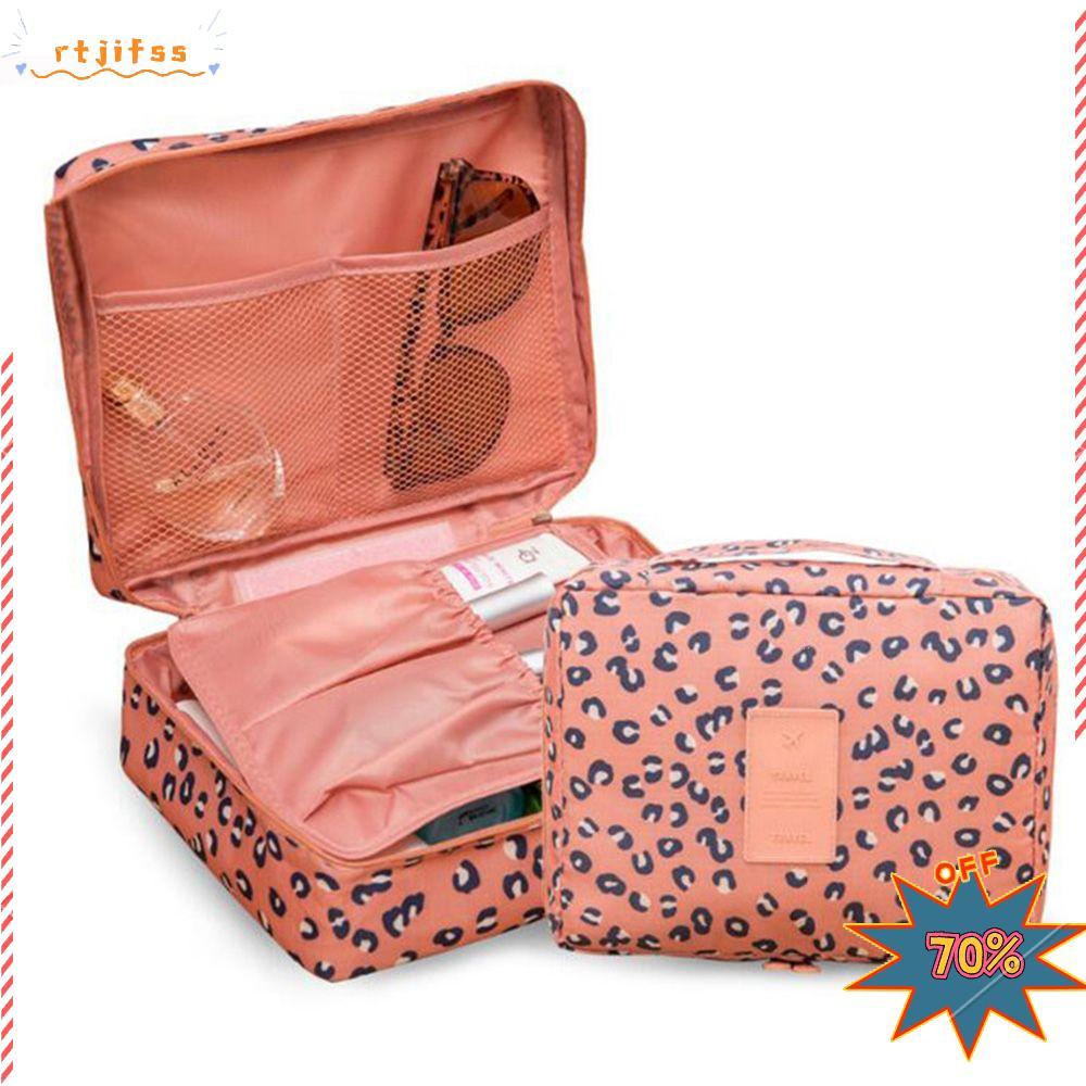 RTJIFSS99 Wash Bag Handbag Cosmetic Travel Toiletry