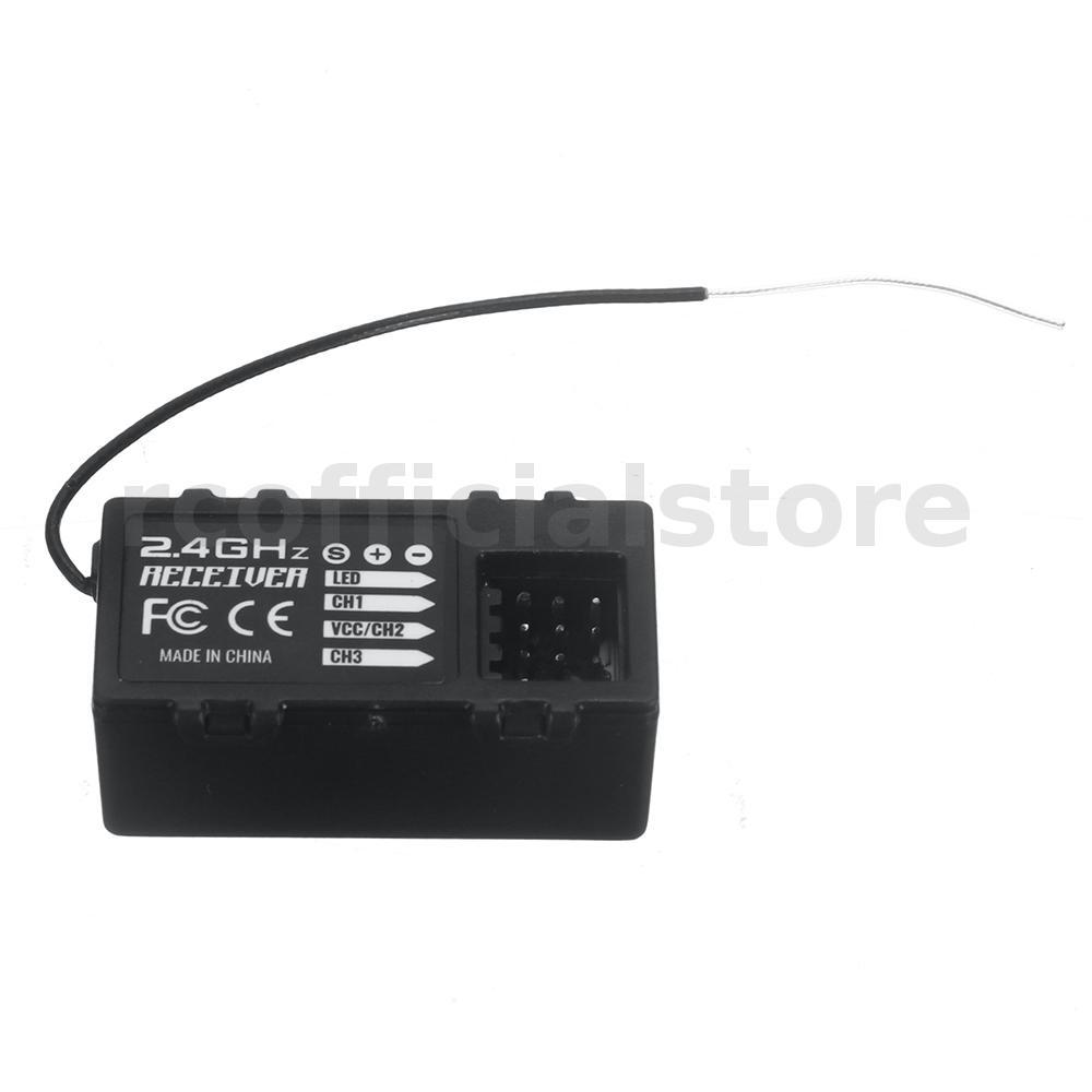 UDI023PRO 2.4G Jet Spray RC Speedboat Spart Receiver Box Assembly