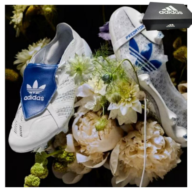 Predator Beckham 25th FG รองเท้าฟุตบอลกลางแจ้งสำหรับทั้งชายและหญิง