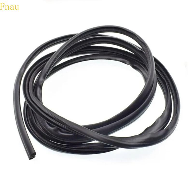 Fnau แก้วซีลป้องกันสําหรับ L300 V31W V32W V34W V36W V43W Auto Sunroof ฝาครอบยางแถบปิดผนึก MR100655 อ