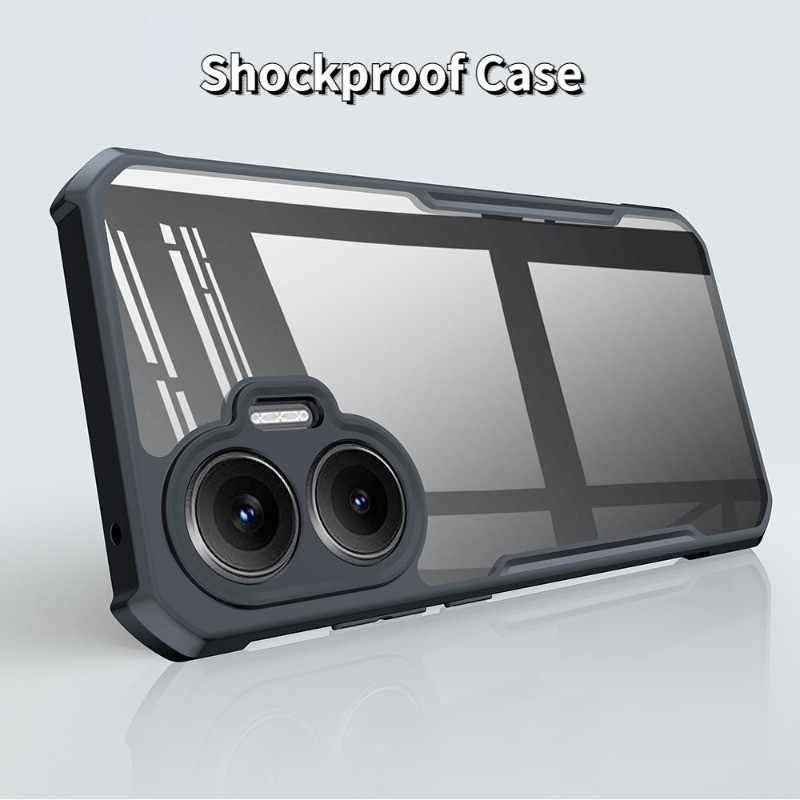 POCO F7 เคสโทรศัพท์กันกระแทกสําหรับ POCO F7 Ultra F6 X7 M7 M6 Pro C61 C71 Redmi Turbo 4 Pro 3 A5 A4 