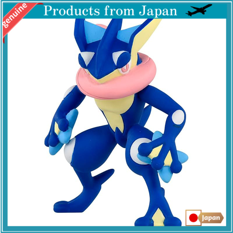 Takara Tomy Pocket Monsters MonColle MS-08 Gekkouga