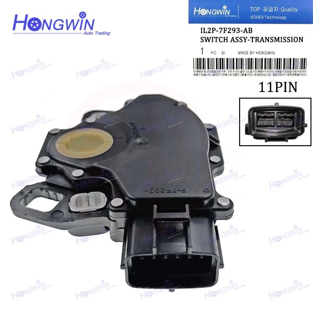 1L2P-7F293-AB F7LZ-7F293-AA เกียร์ Neutral Safety Switch สําหรับ Ford F-150 F-250 E-150 Ranger Musta