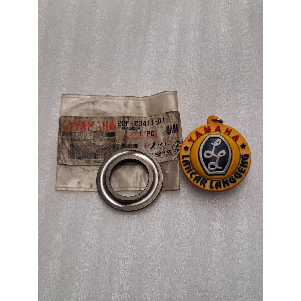 RACE BALL 1 / TOP STEERING YAMAHA ALFA / RX-S / Y125Z ORIGINAL YGP 22F-23411-01