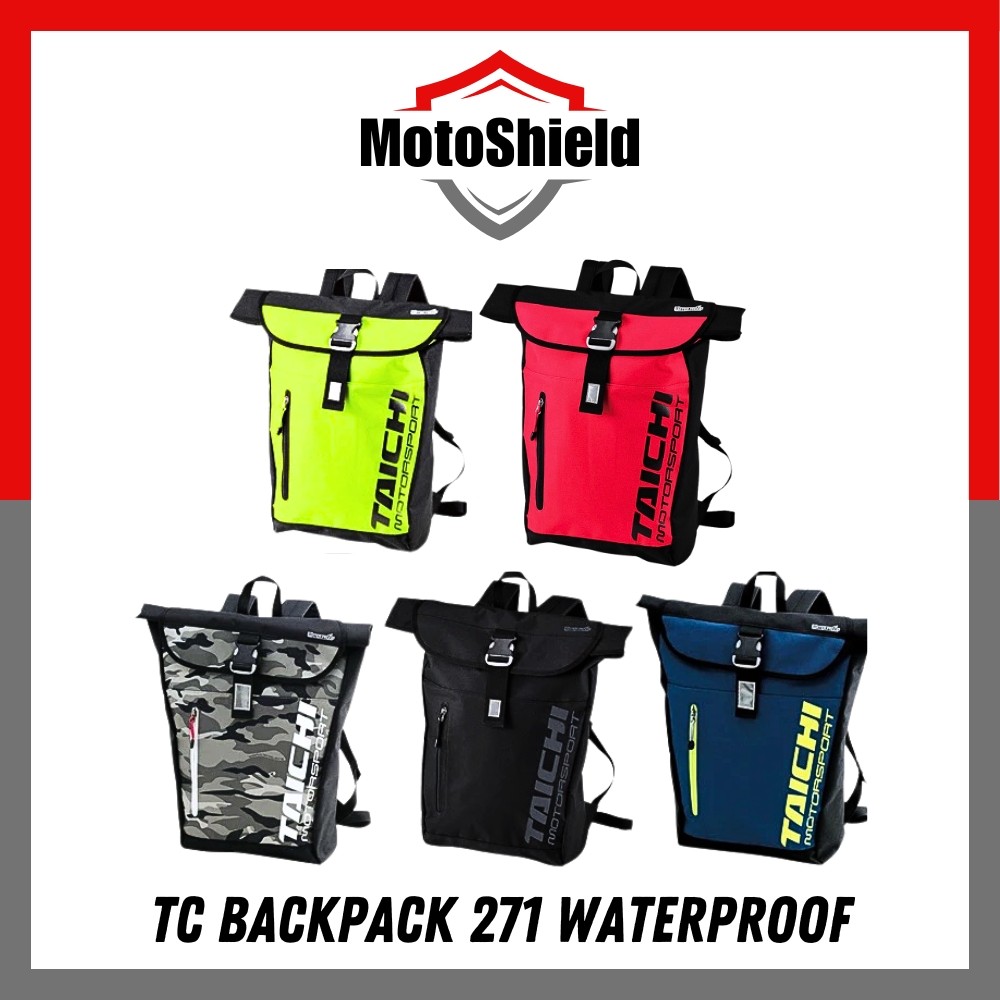 กระเป๋าเป้ RS Taichi 271 กันน้ํา 20L - Taichi Beg Kalis Air