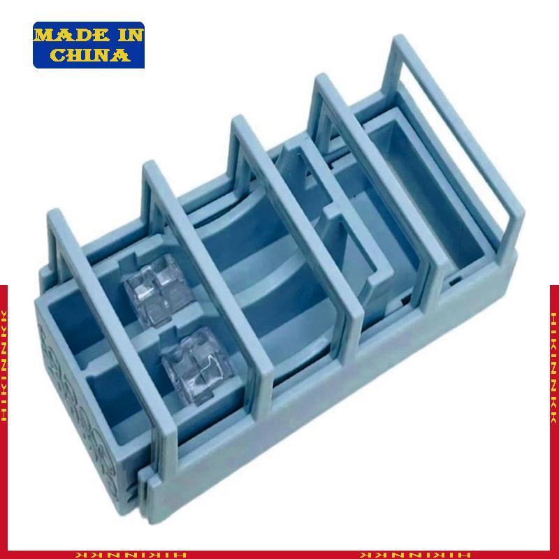 HIK Telescoping Wrapping Tape Holder Desktop Packing Tape Holder สําหรับ Office School