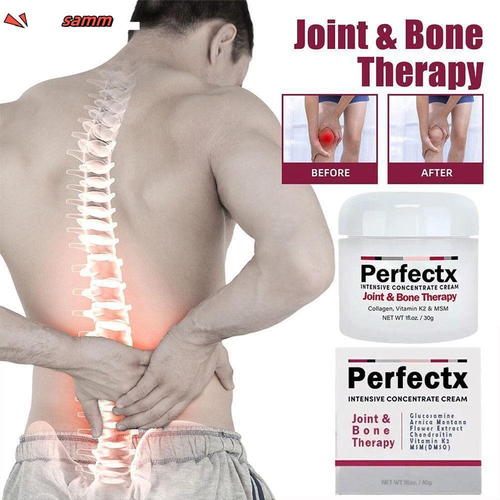 SAMM Joint& Bone Therapy Cream สําหรับ Joint Bone Treatment บรรเทาปวดข้อ Security ครีมคอลลาเจน