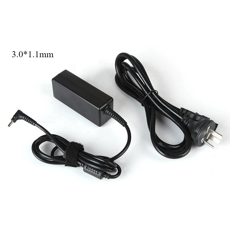 อะแดปเตอร์ไฟสำหรับโน้ตบุ๊ก Samsung 910S3L รุ่น M04 M05 M06 สายชาร์จคอมพิวเตอร์ 19V 2.1A