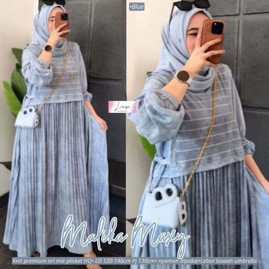 1810 MALIKA MAXY โดย LAIqA