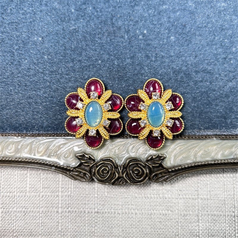 ดอกไม้ยุคหลากสี AKX1