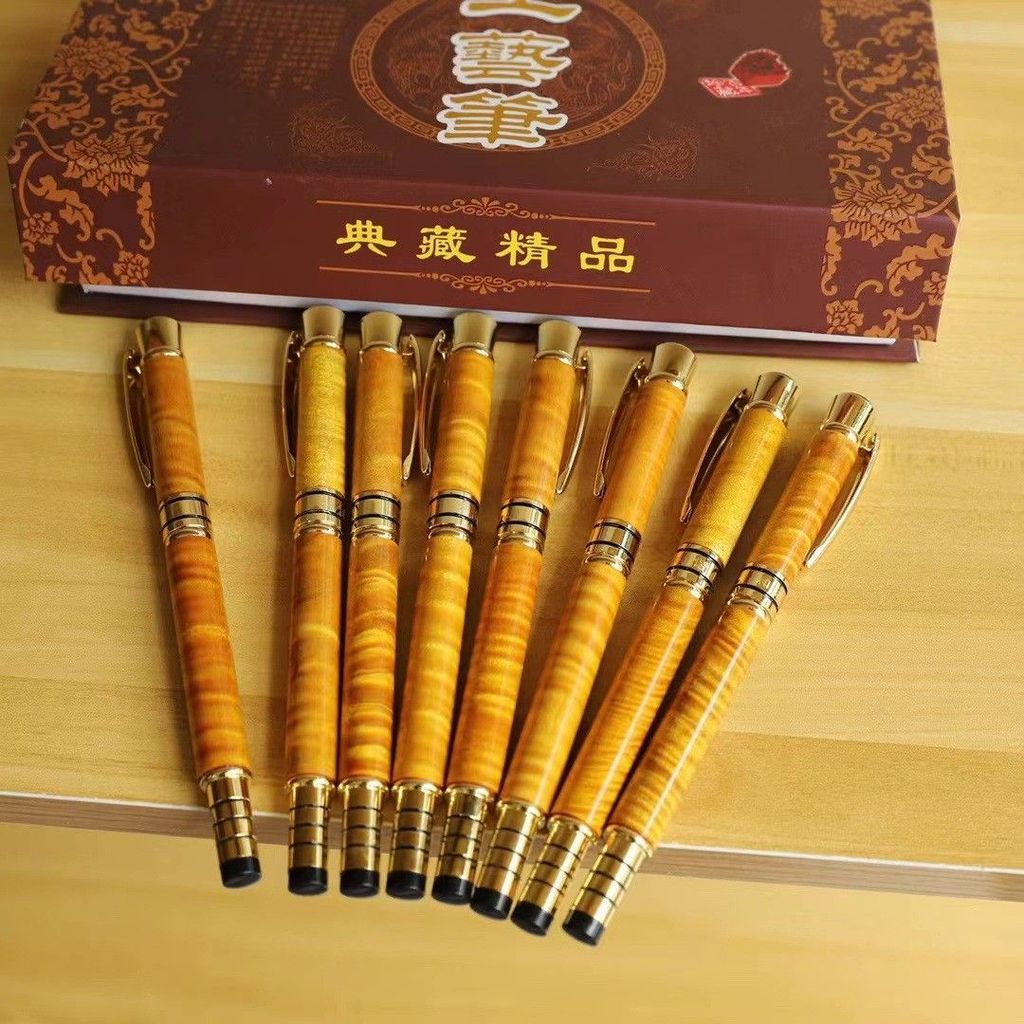 Jin Sinan ปากกาป้ายแบบใช้คู่ธุรกิจ Big Ye Nan Shuibo20251018