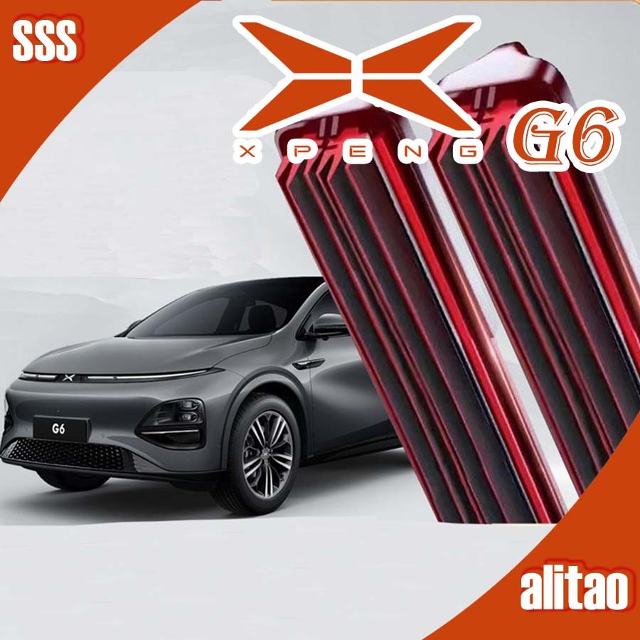 [READY]XPENG G6 Wiper Body Kit XPENG G6 EV Car Decoration Accessories X8XI