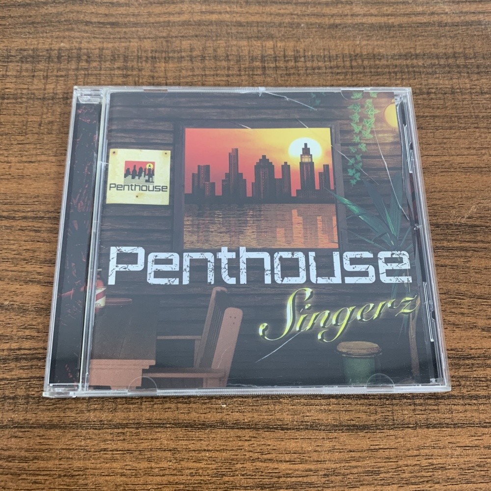 Penthouse Singerz (ฉบับญี่ปุ่น) xianshi
