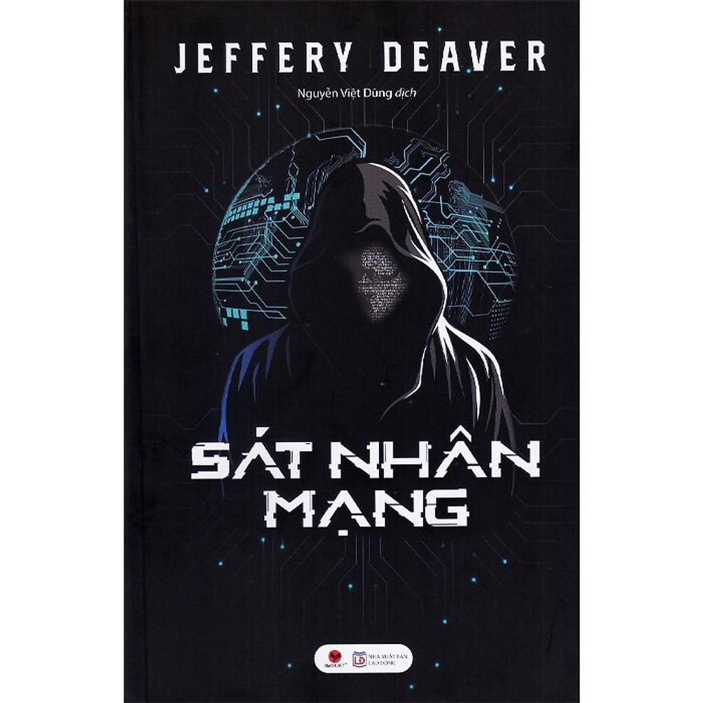 หนังสือ - Cyber Murder - Jeffery Deaver - หนังสือ Bach Viet