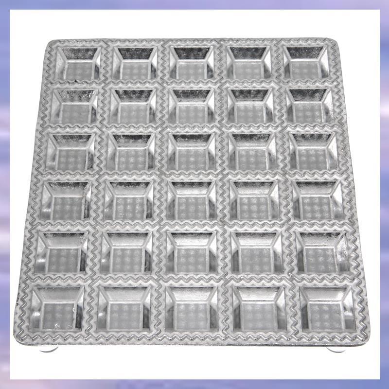 แม่พิมพ์เกี๊ยว Ravioli Maker Gadgets Fast Pasta Pie Dumpling Making เครื่องมือสําหรับห้องครัวเครื่อง