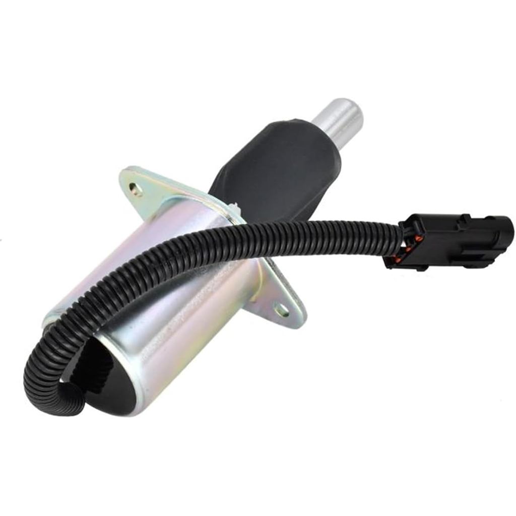 เจ3921978 เจ921978 12V การใช้ปิดโซลินอยด์วาล์วเหมาะสําหรับเครื่องยนต์ Cummins 6CT 6CTA 8.3L 7110 712