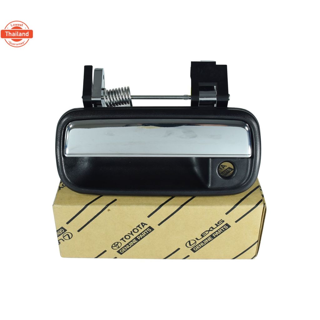 มือเปิดนอกตัวหน้า TIGER แท้ห้างTY Lชุ 69220-YE021 priceต่อ 1 ชิ้น