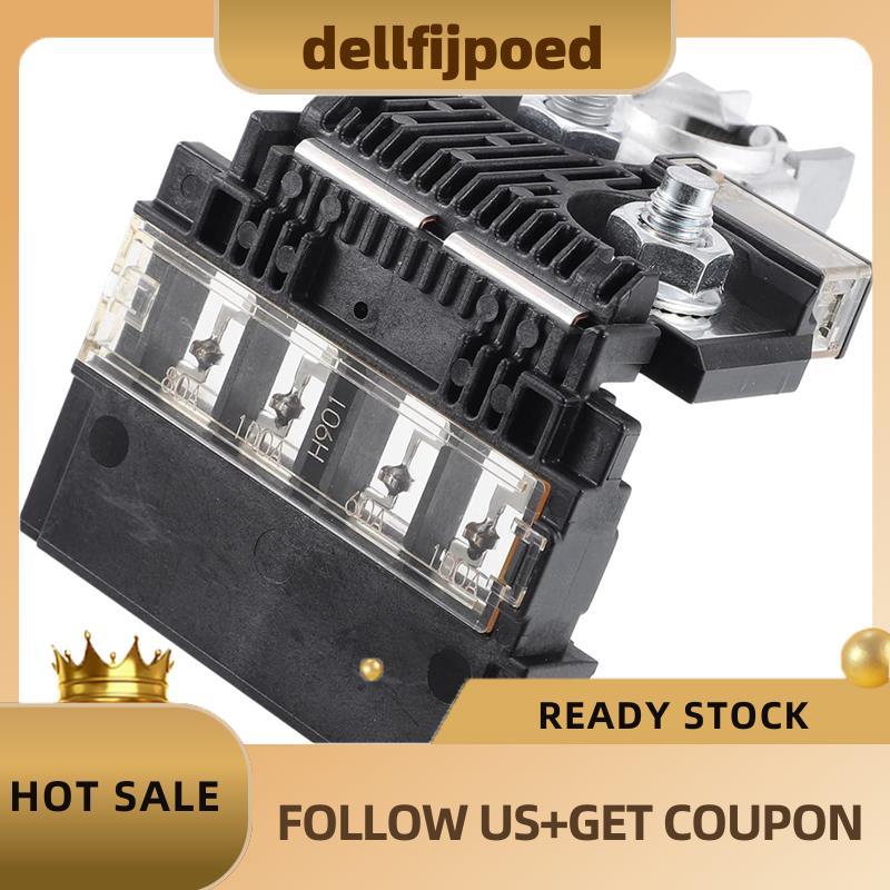 dedellfijpoedFor 2009-2014 5 Circuit Automotive Fuse Multi Block 24380-JA00A 924-079 ฟิวส์