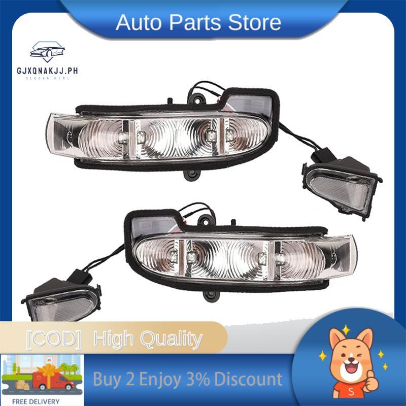 1 คู่ไฟเลี้ยวกระจกมองหลังสําหรับ EG Class W463 W211 S211 A2038201321 ก2038201421 ไฟแสดงสถานะโคมไฟ