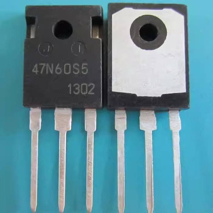 (10ชิ้น) 47N60S5   SPW47N60S5 [TO-3P]