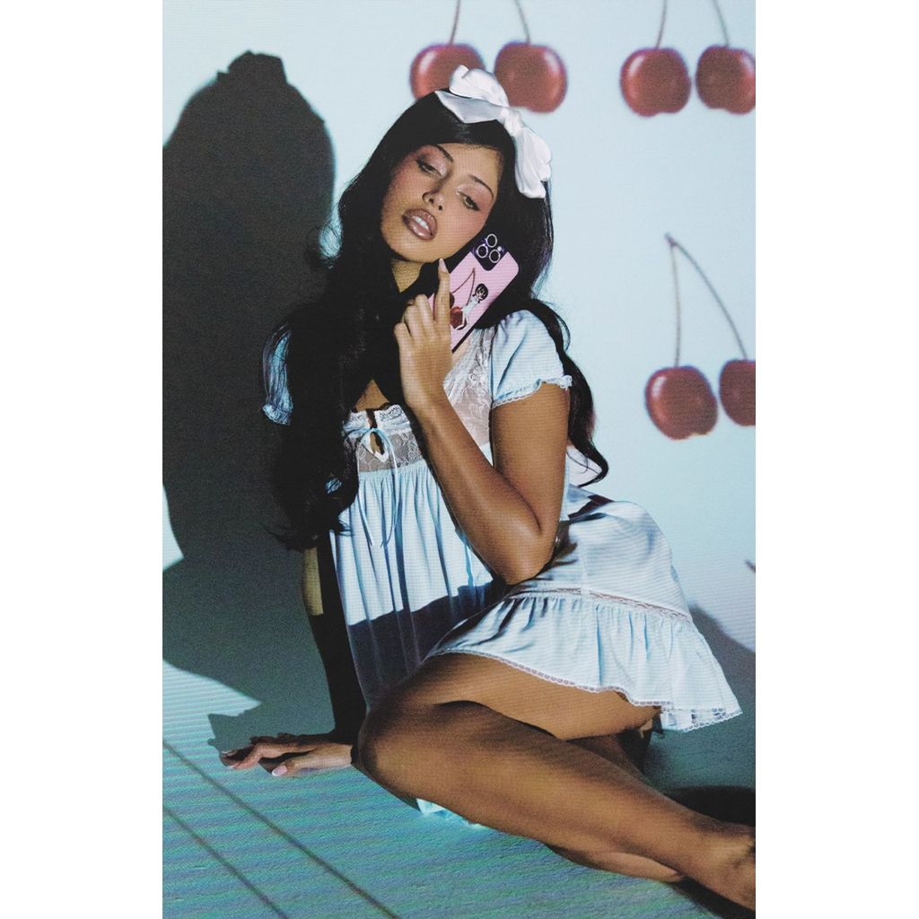 Cindy Kimberly x Wildflower ชื่อร่วมเคสโทรศัพท์สําหรับiPhone 12 13 14 15 16 Pro Max 14 15 16PlusซิลิโคนAnti-FallingกันกระแทกปกหลังWFปลอกสําหรับiPhone 17 Pro Max 17 Air ราคา ถูกที่สุด ดีลบีเคเค แกลเลอรีภาพที่ 8