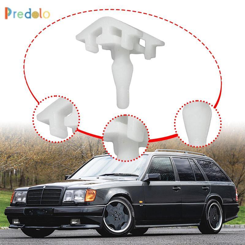 [Predolo] คิ้วประตูรถยนต์ อะไหล่ A0019883181, ยึดติดตั้งง่ายสําหรับ 250 (W124) 300 CE (W124)