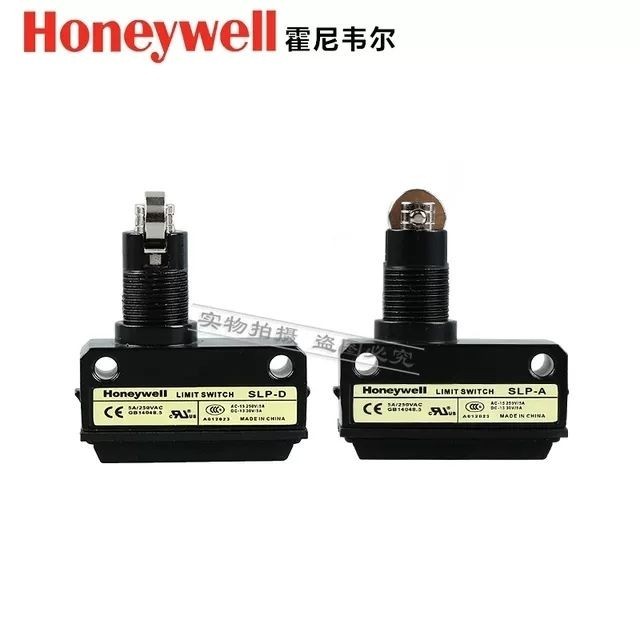 Honeywell Mountain ศิลปะการต่อสู้ Micro-Action Limit Switch SLP-A SL-D เปลี่ยน LXW511D1 สวิตช์จังหวะ