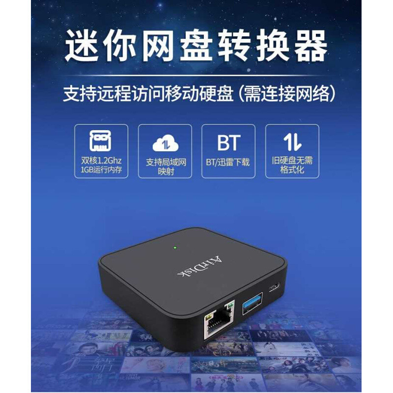 AirDisk S6X Q2 Q3X Cymbro หน่วยความจําเครือข่ายครอบครัวกล่องฮาร์ดดิสก์ส่วนตัว Cloud Nas Server